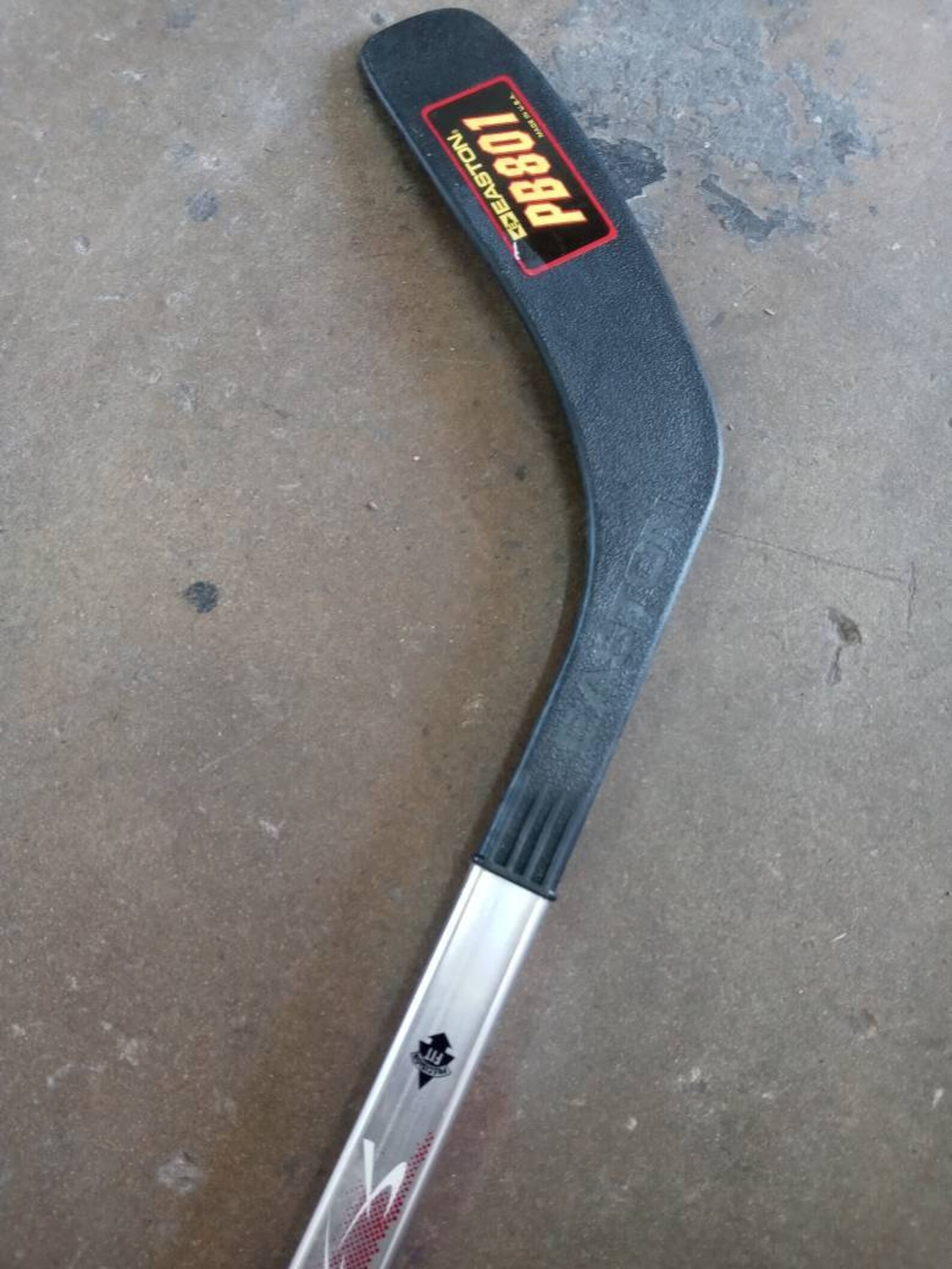 Lot of 10 Easton Aluminum Hockey Sticks Rush Street Senior Etsy