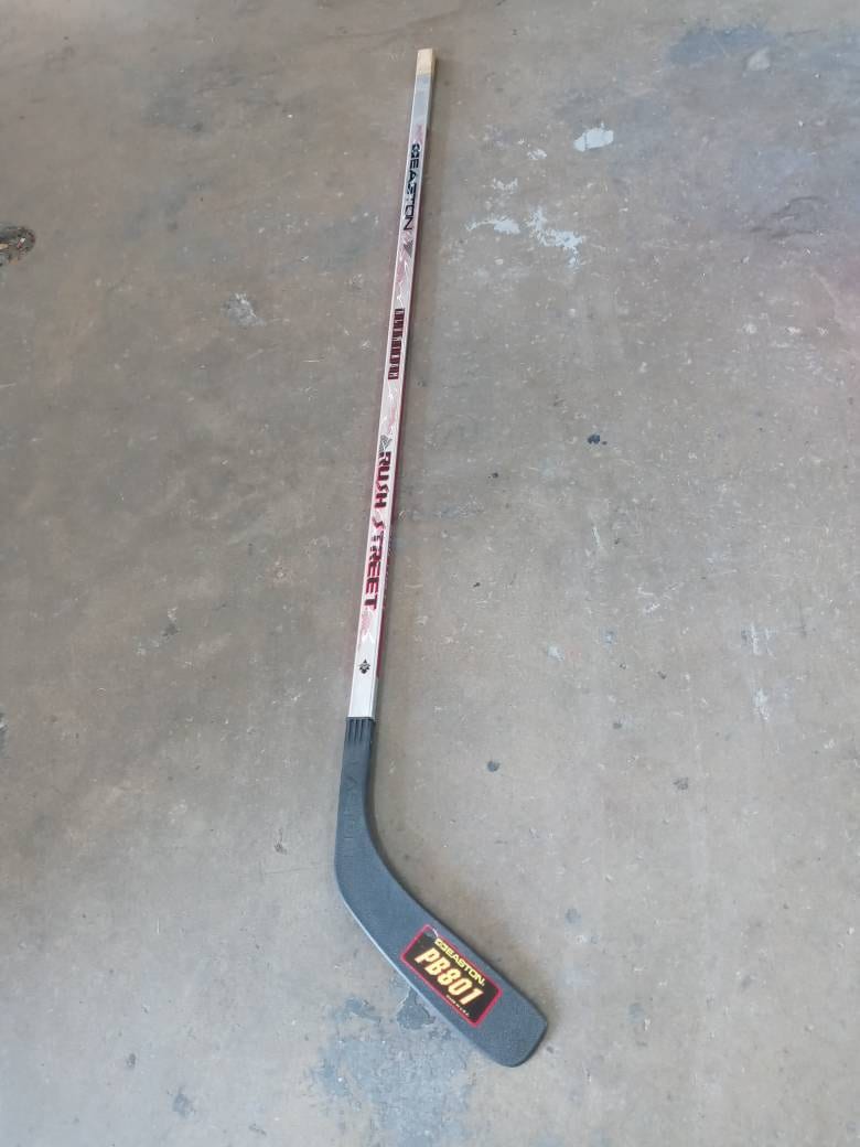 Easton Aluminum Hockey Stick for sale Only 2 left at 65