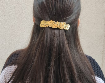 Barrette cheveux