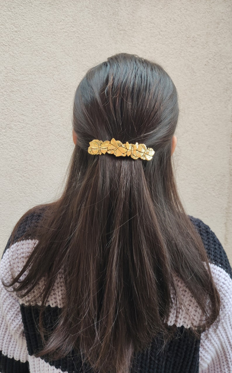 Barrette cheveux image 1