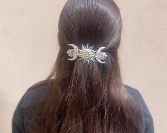 Barrette cheveux