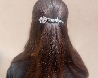 Barrette cheveux