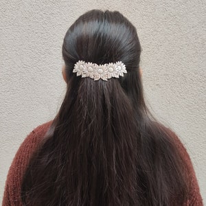 Barrette cheveux image 3