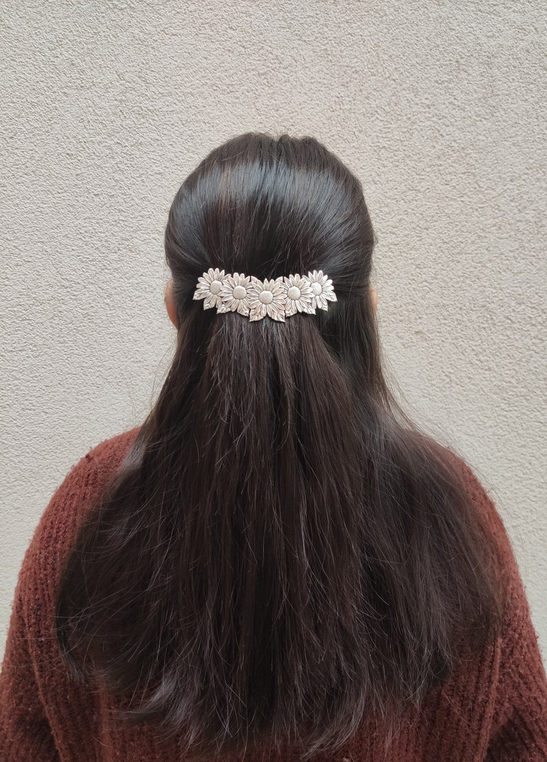 Barrette cheveux image 3