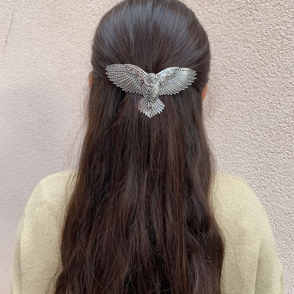 Barrette cheveux