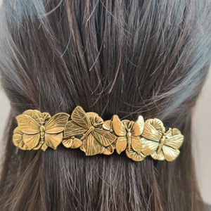 Barrette cheveux image 3