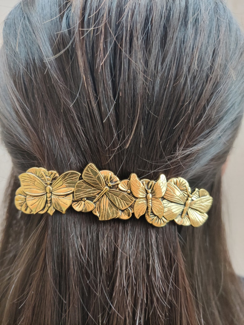 Barrette cheveux image 3