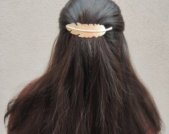 Barrette cheveux