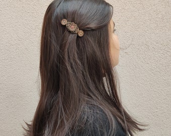 Barrette cheveux