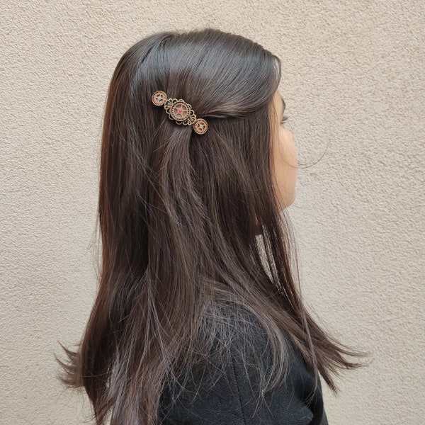 Barrette cheveux