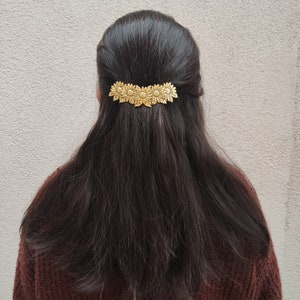 Barrette cheveux image 1