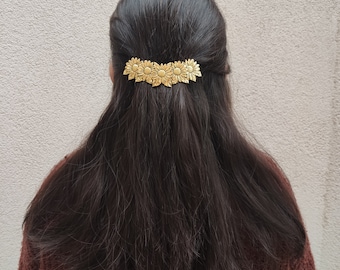 Barrette cheveux