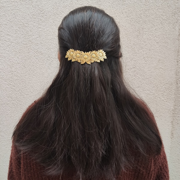 Barrette cheveux