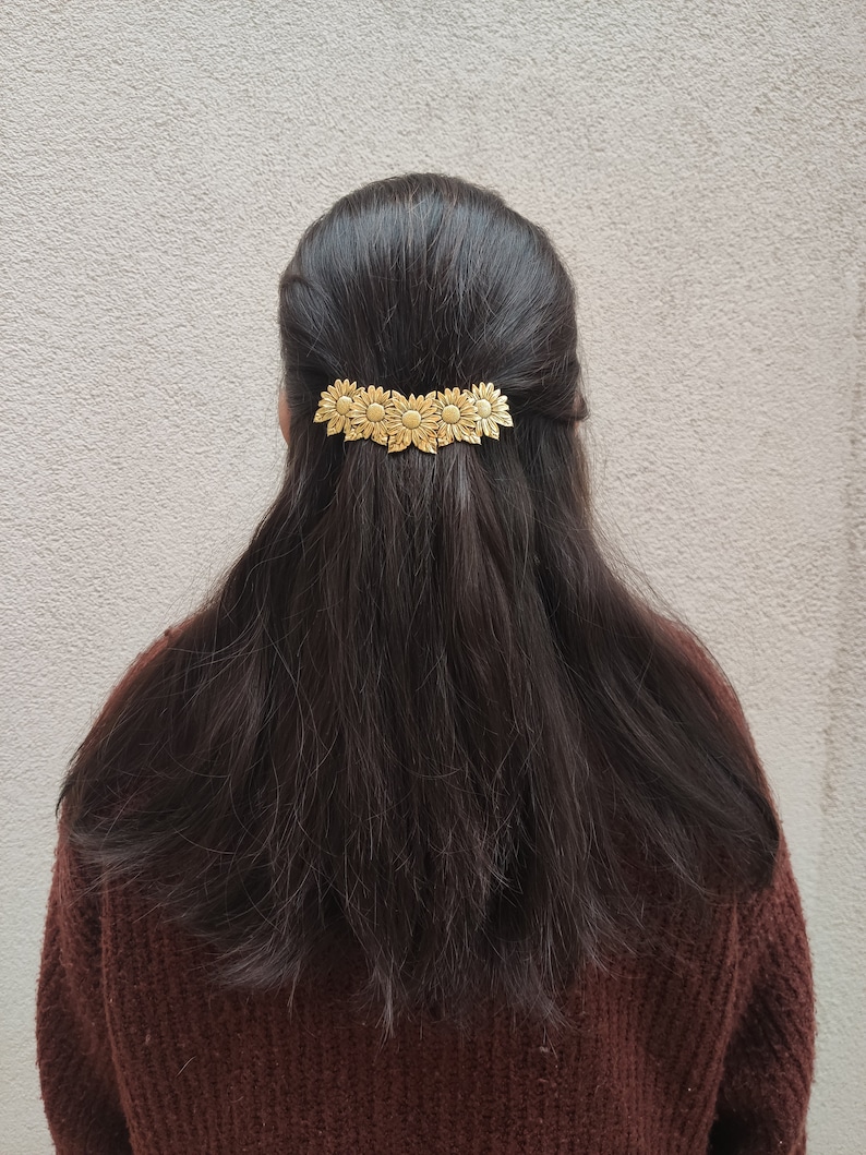 Barrette cheveux image 1