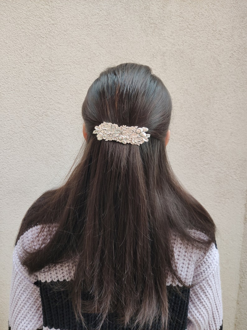 Barrette cheveux image 3