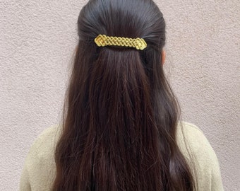 Barrette cheveux