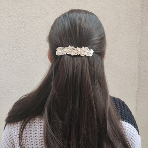 Barrette cheveux image 4