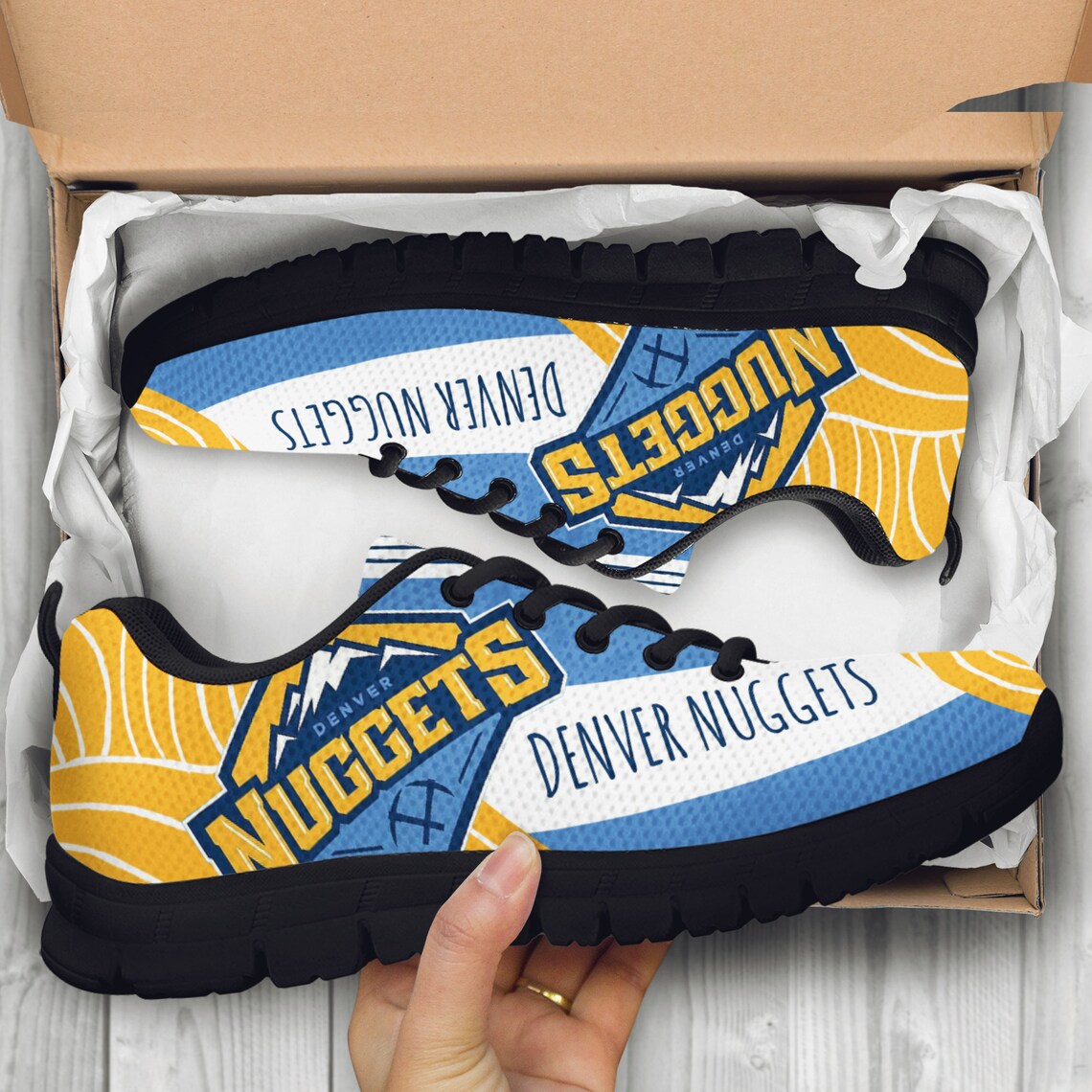shoe nugget nz