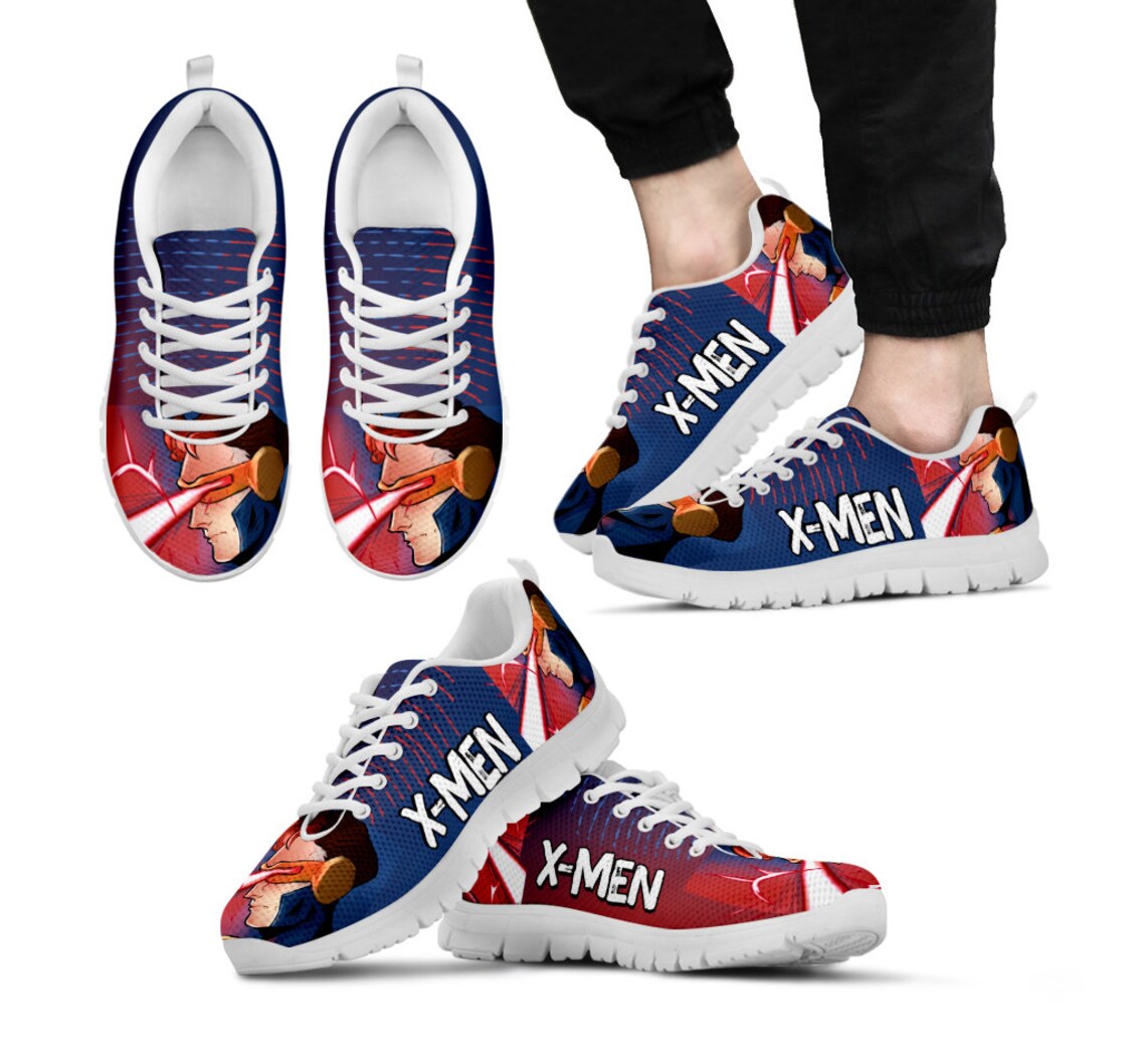 sneakers marvel