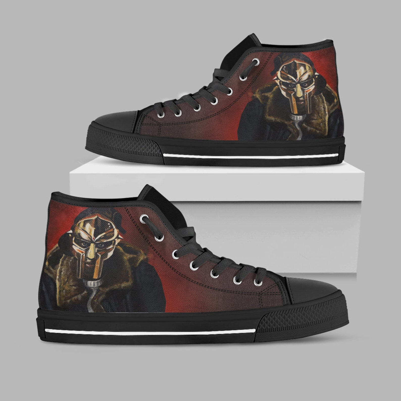 dr doom sneakers
