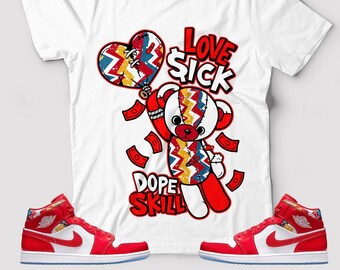 Jordan 1 Shirt | Etsy