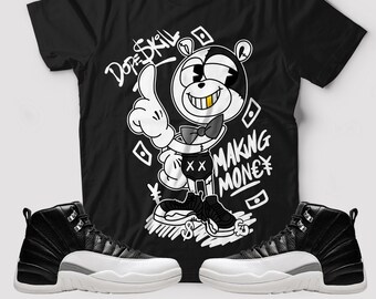 jordan 12 matching shirt Off 68% - www 