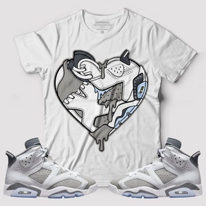 Grey 6s jordans online