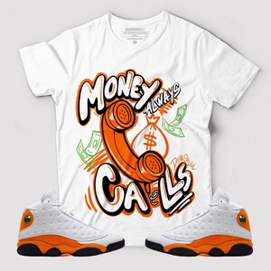 Jordan 13 Starfish Etsy