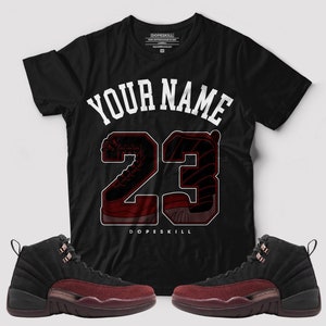 Bordeaux 12s outfit hotsell