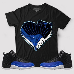 Jordan 12 Royal Blue Etsy