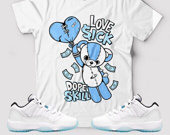Legend Blue Shirts Etsy