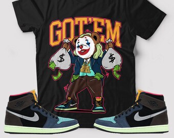 Jordan 1 Bio Hack - Etsy