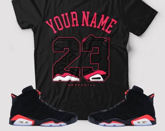 jordan 6 infrared jacket