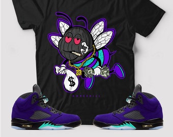 jordan alternate grape shirt