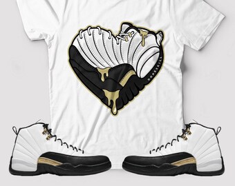 retro 12 t shirts
