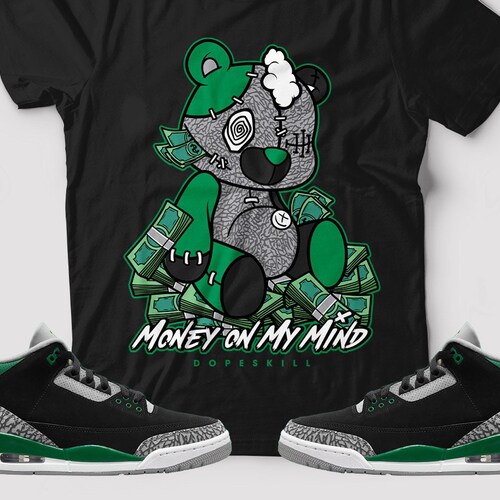New M.O.M.M Graphic to Match Jordan 3 