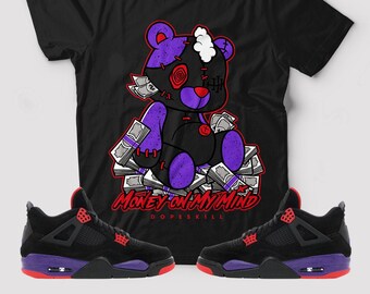 jordan 4 raptors outfit