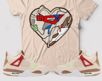 Jordan 2025 4 shirts