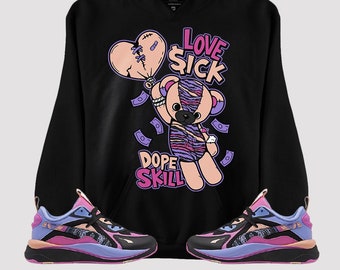 puma sweatshirts etsy