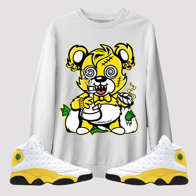 bad bear sweatshirt