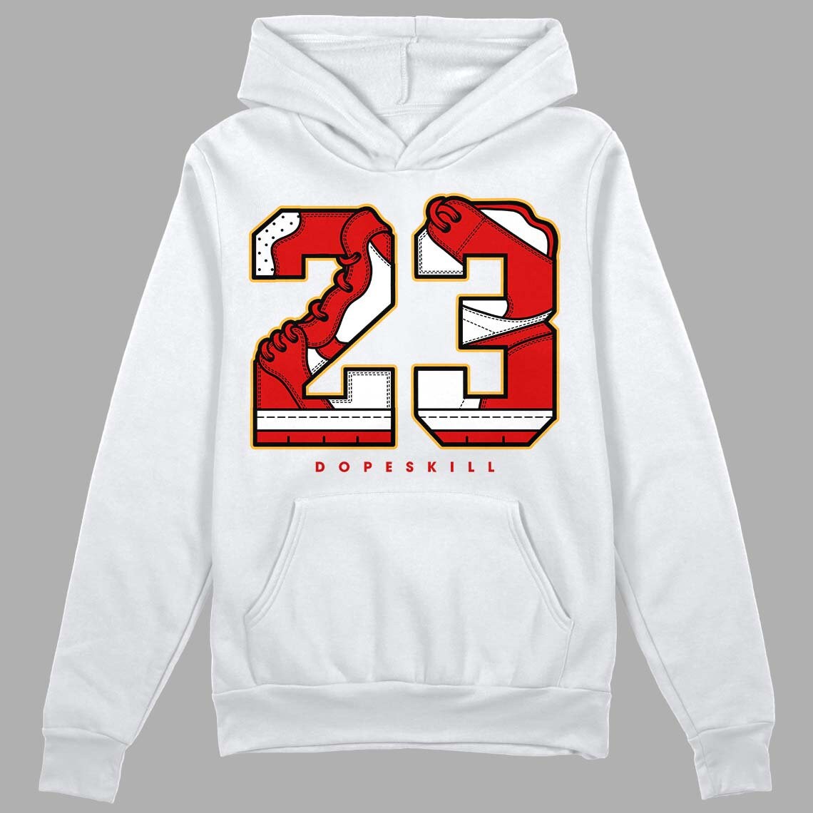 Dunk Low Gym Red Dopeskill Unisex Hoodie 23-J1 Graphic - Etsy Canada