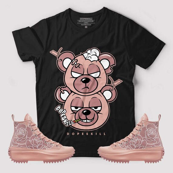 custom converse run star hike