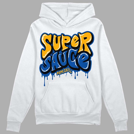 White sauce deals hoodie
