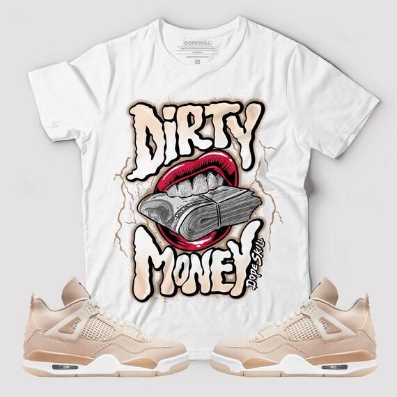 jordan 4 shimmer shirt