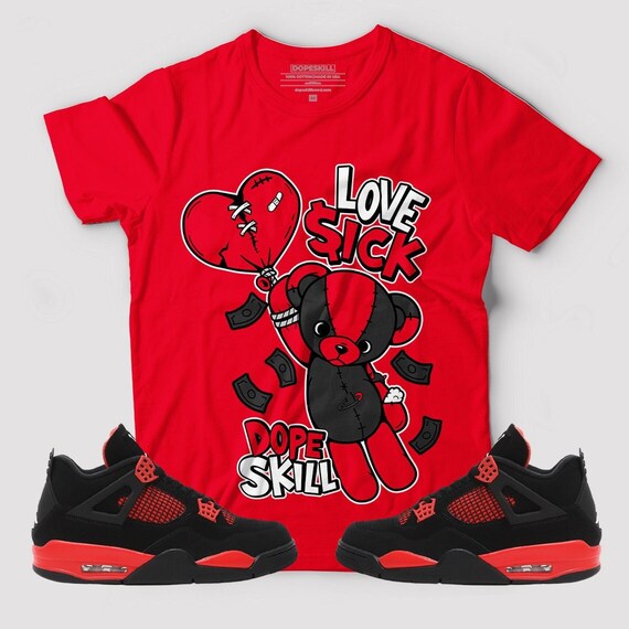 cheap shirts to match jordans