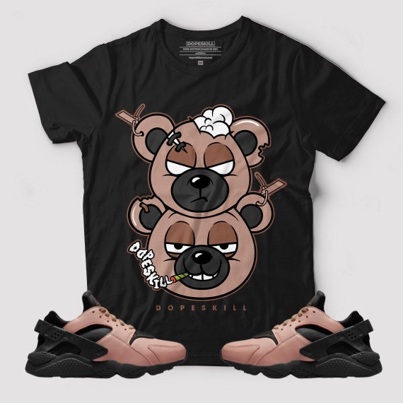 Dope Bear Graphic to Match Huarache 