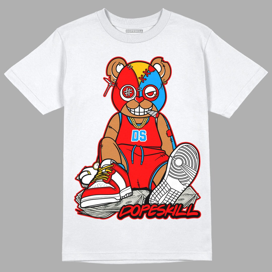 Fruity Pebbles Dunks Dopeskill Unisex Tshirt Greatest Graphic Etsy