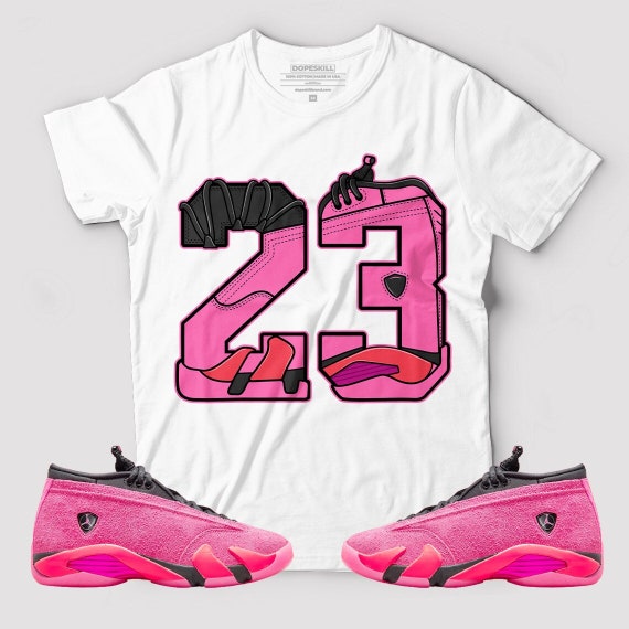 jordan 14 shirt