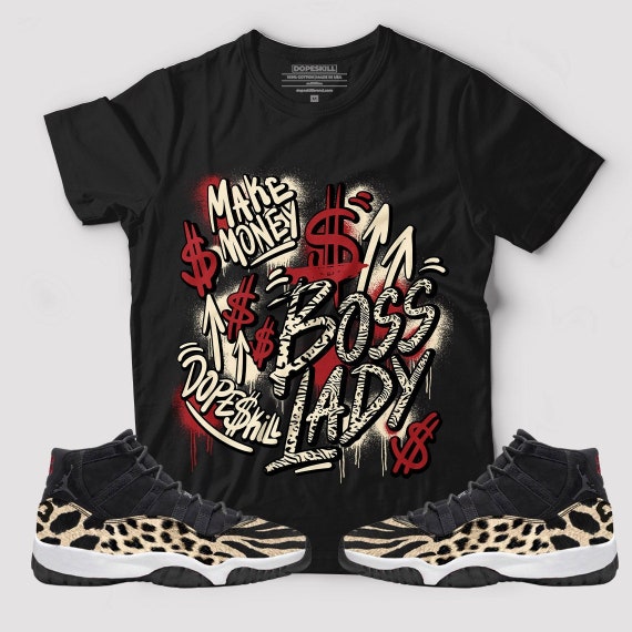 jordan animal instinct shirt