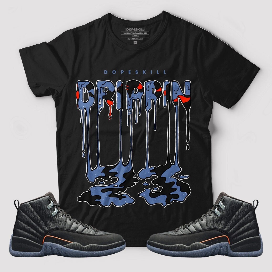 shirts for jordan 12 utility